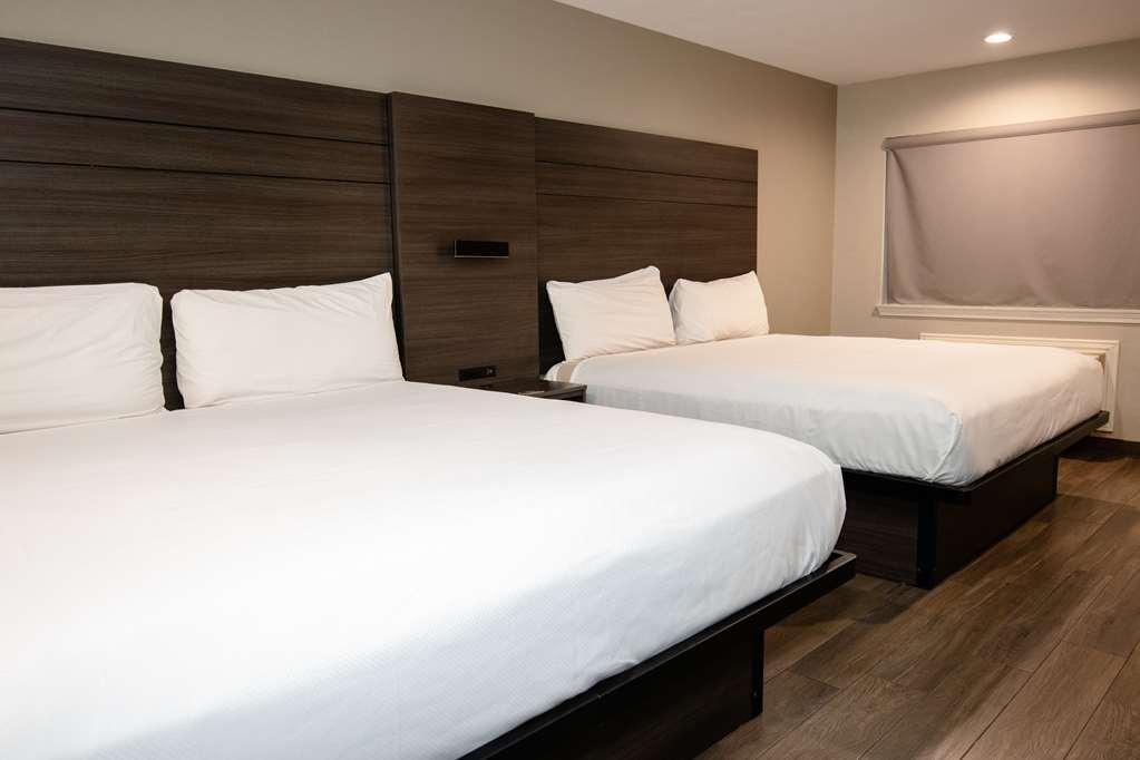 Americas Best Value Inn Harlingen Habitación foto