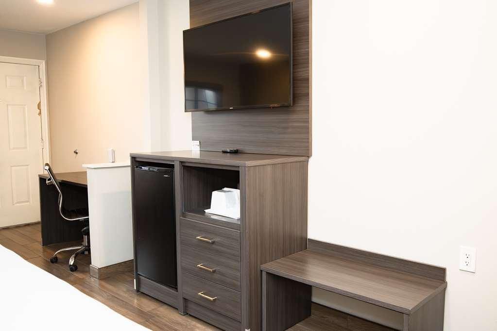 Americas Best Value Inn Harlingen Habitación foto