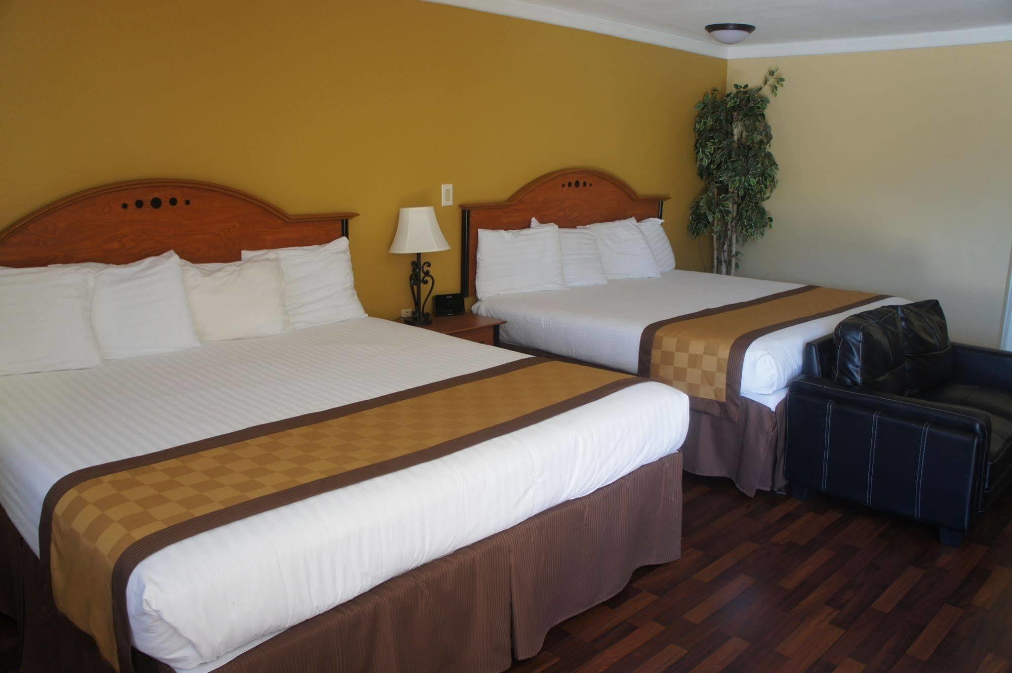 Americas Best Value Inn Harlingen Exterior foto